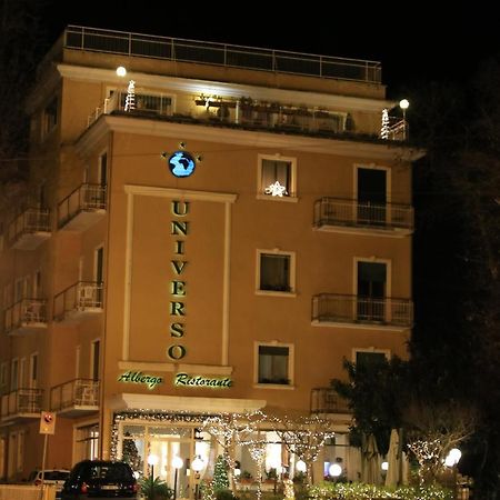 Hotel Universo Fiuggi Eksteriør billede